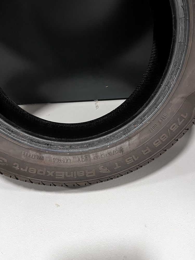 Komplet opon zimowych 175/65 R15