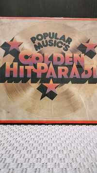 Coletânea vinil Golden hit parade