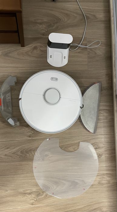 робот пилесос roborock s5 max