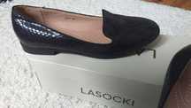 Buty damskie,czarne,nowe