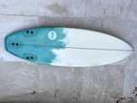 Surfboard retro movement 5'8