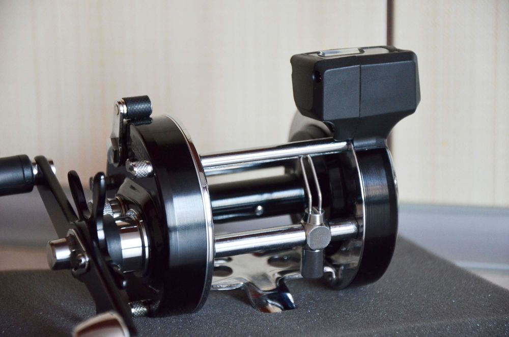 Катушка мультипликаторная Abu Garcia Ambassadeur 7000i Trolling LC