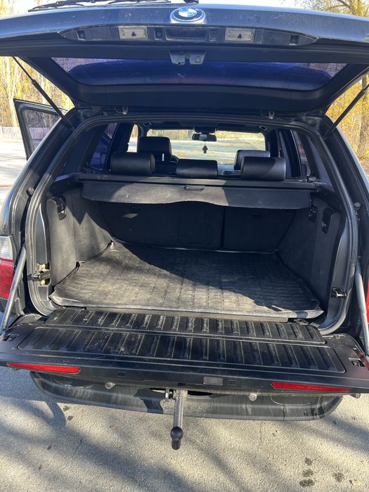 Бмв х5 е53 3.0 дизел.