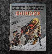 Buddy Longway - Chinnok