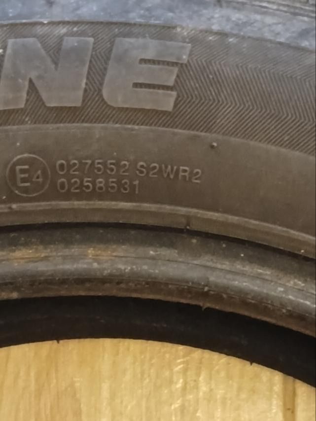 Літня гума Roadstone CP672 205/55 r16