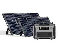 Комплект зарядна станція Fich Energy + Сонячна панель Fich Solar
