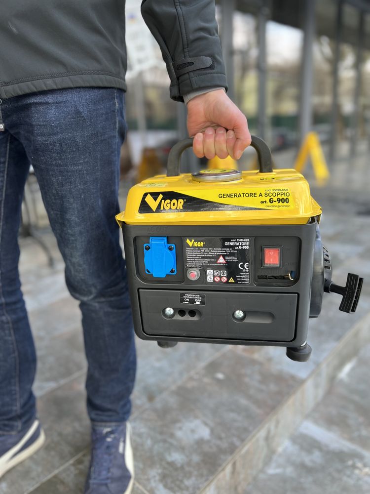 Генератор Vigor 0,9 kWt