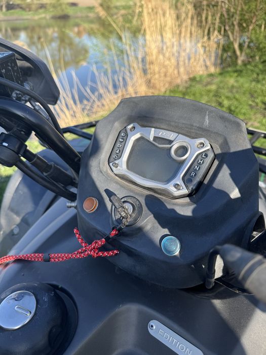 Квадроцикл TGB BLADE 550 2016 рік