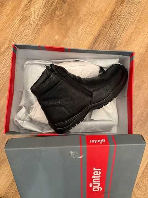 Взуття зимове чоловіче Günter