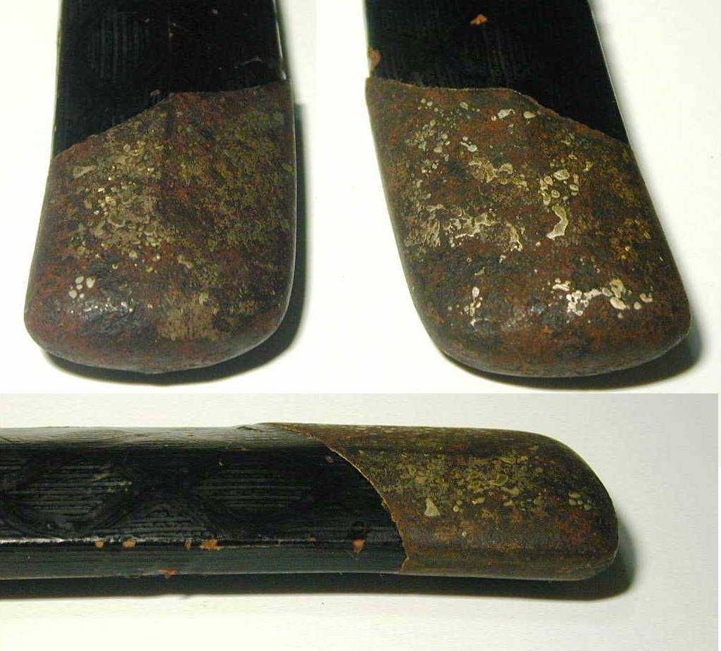 短刀拵 Koshirae dla tanto 短刀拵