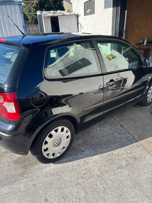Volkswagen polo 2002