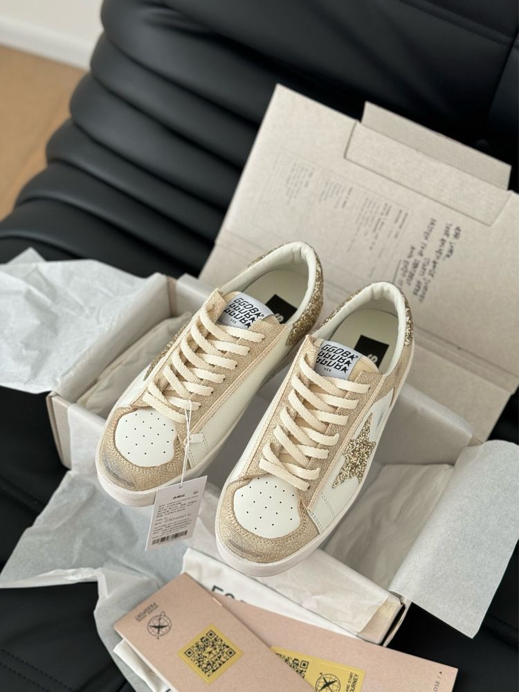 Кеди Golden Goose 38 розмір преміум якість