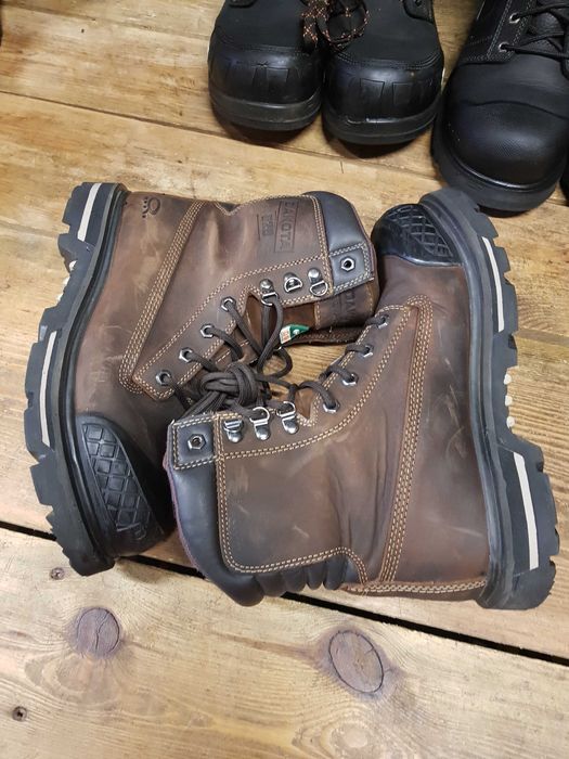 Buty robocze DAKOTA rozm 41,5 wkł 27 cm S3