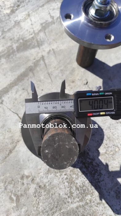 Ступица 2101 под прицеп