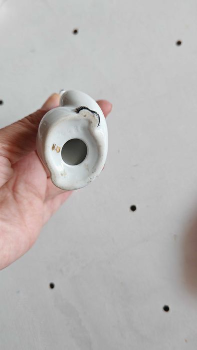 Статуетка фарфор вінтаж антикваріат