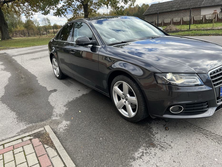 Sprzedam Audi A4 B8 1.8 Benzyna 120KM
