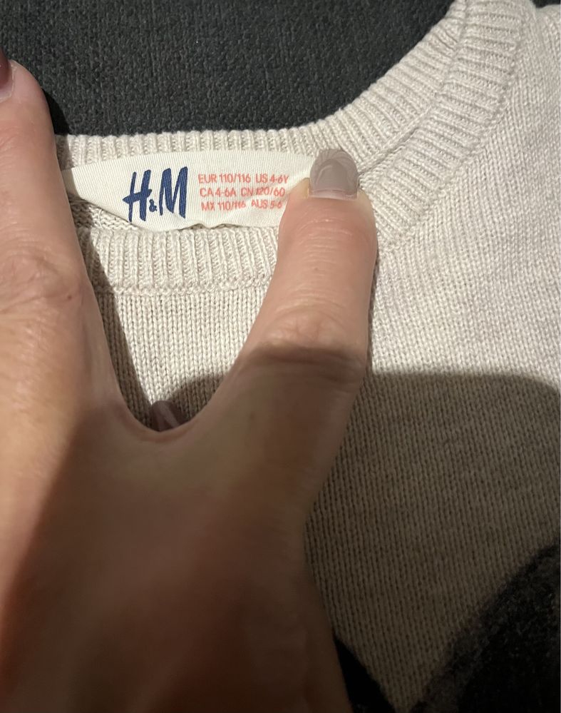 Camisola menina H&M
