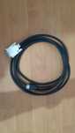 Cabo DVI-D Single Link TO HDMI 3 MTS como novo.