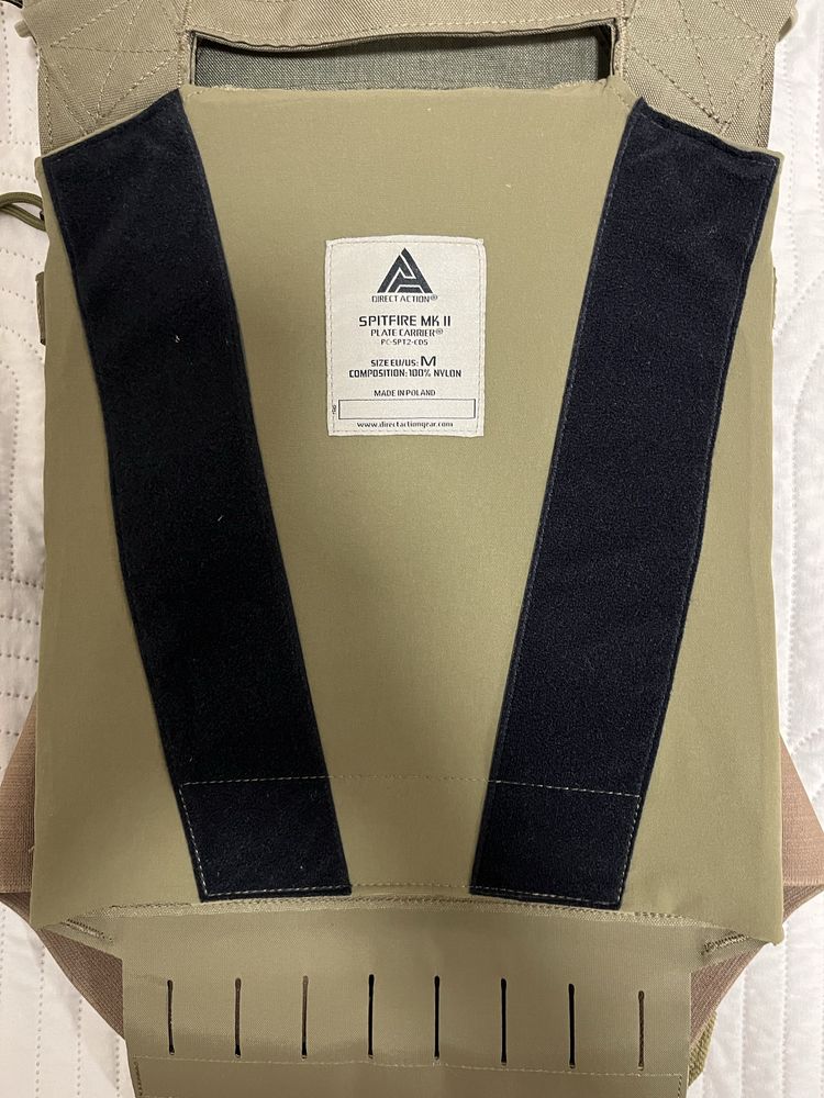 Plate Carrier Direct Action SpitFire MK2
