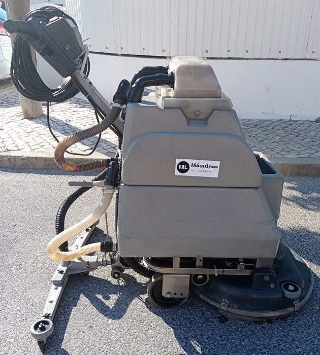 Aluguer de Lavadora Aspiradora