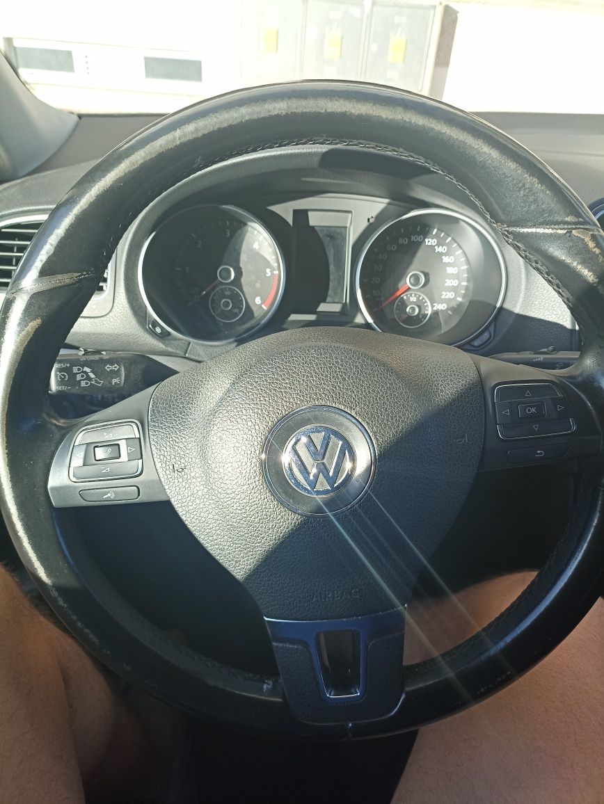 VW Golf Variant 1.6 TDI 2009