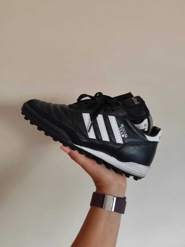 skórzane adidas mundial team 39