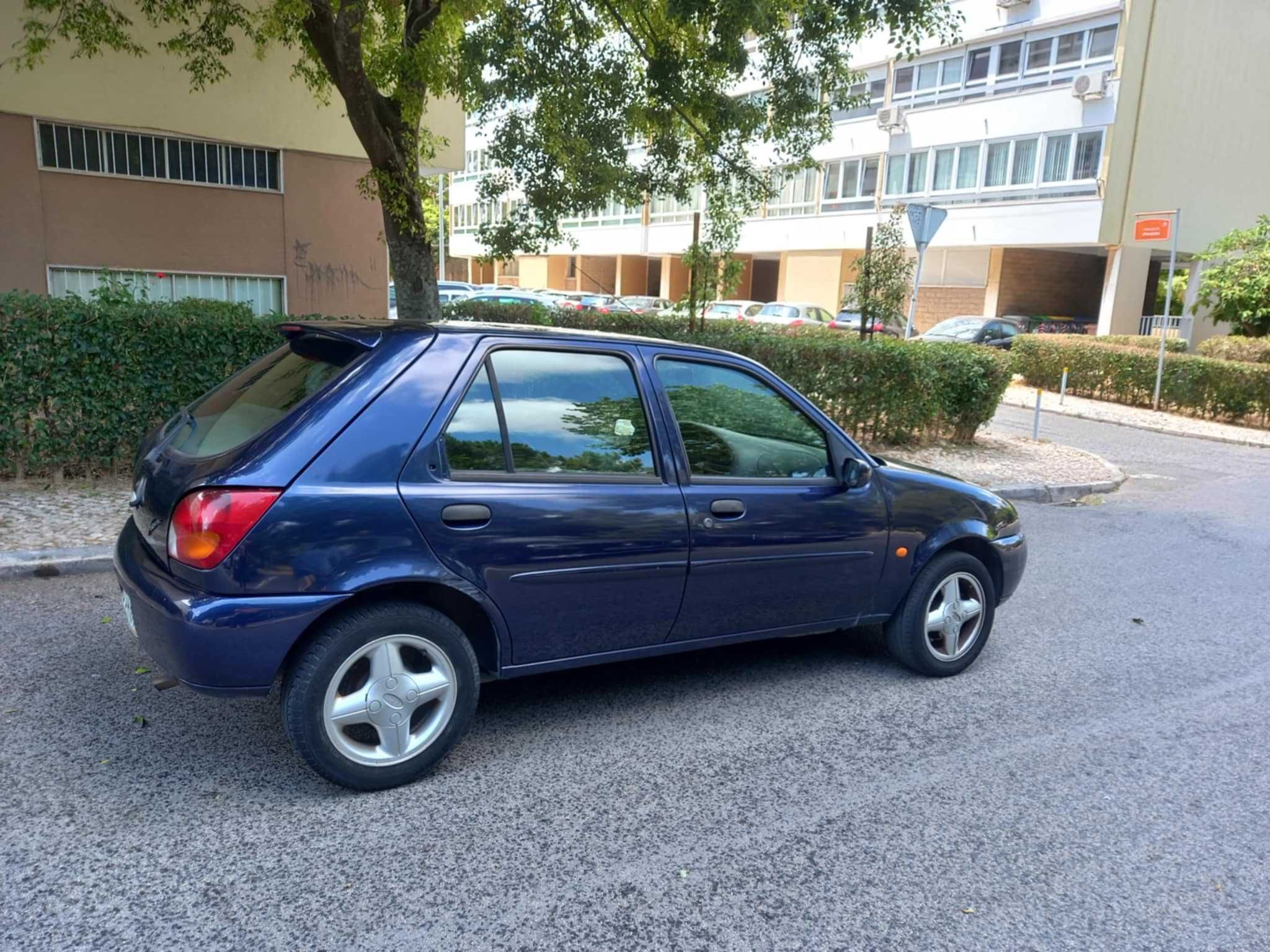 Ford fiest 1.3 16v full estras ipo dia