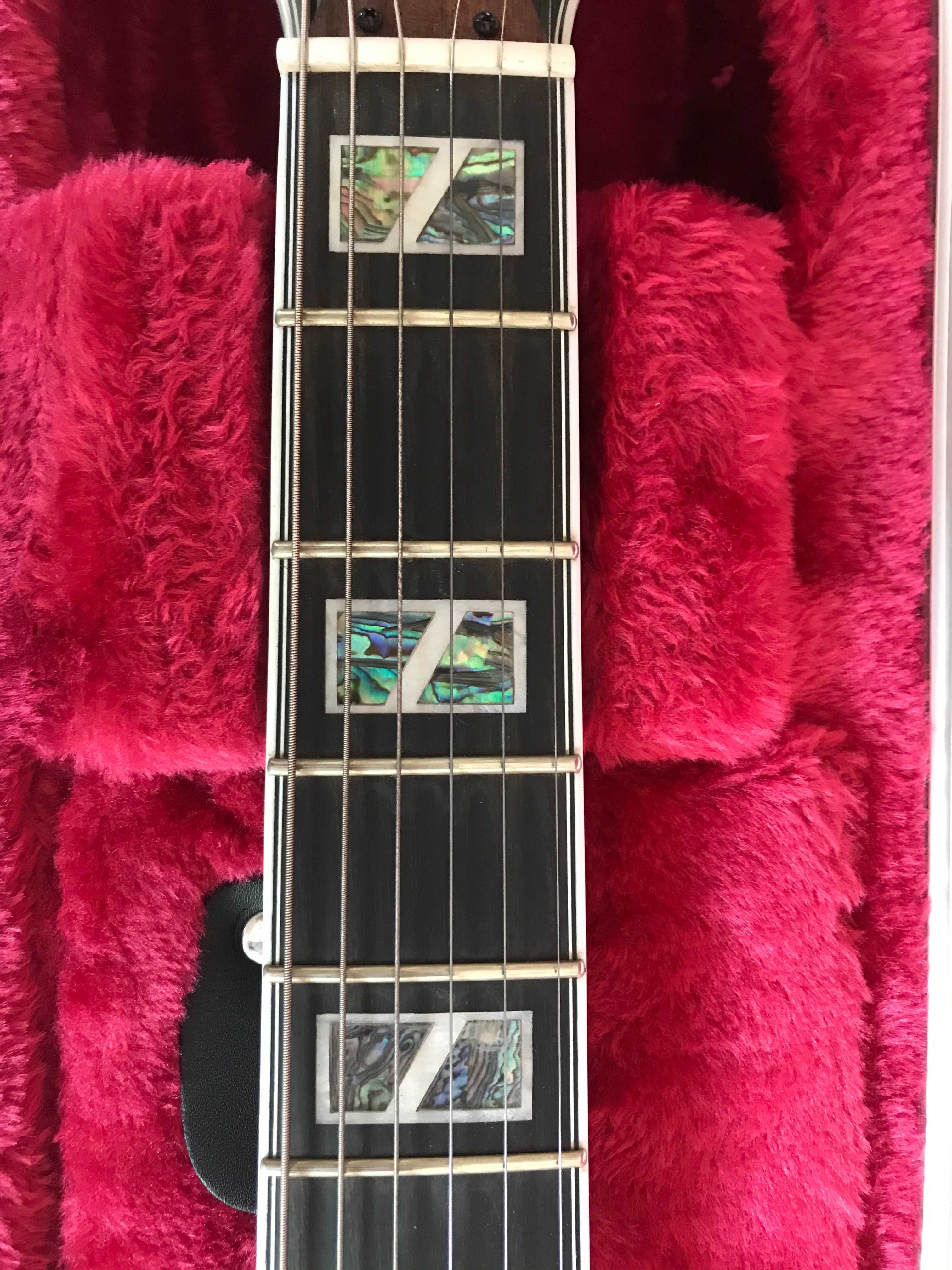 IBANEZ EKM 10T - WRD (sygnatura Eric Krasno)