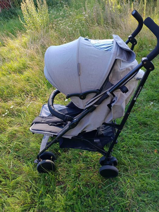 Wózek spacerówka Kinder Kraft siesta