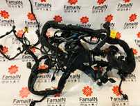 Cablagem Motor/ Instalação Mercedes OM651