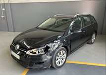 VW Golf VII Variant 1.6Tdi Confortline de 2013