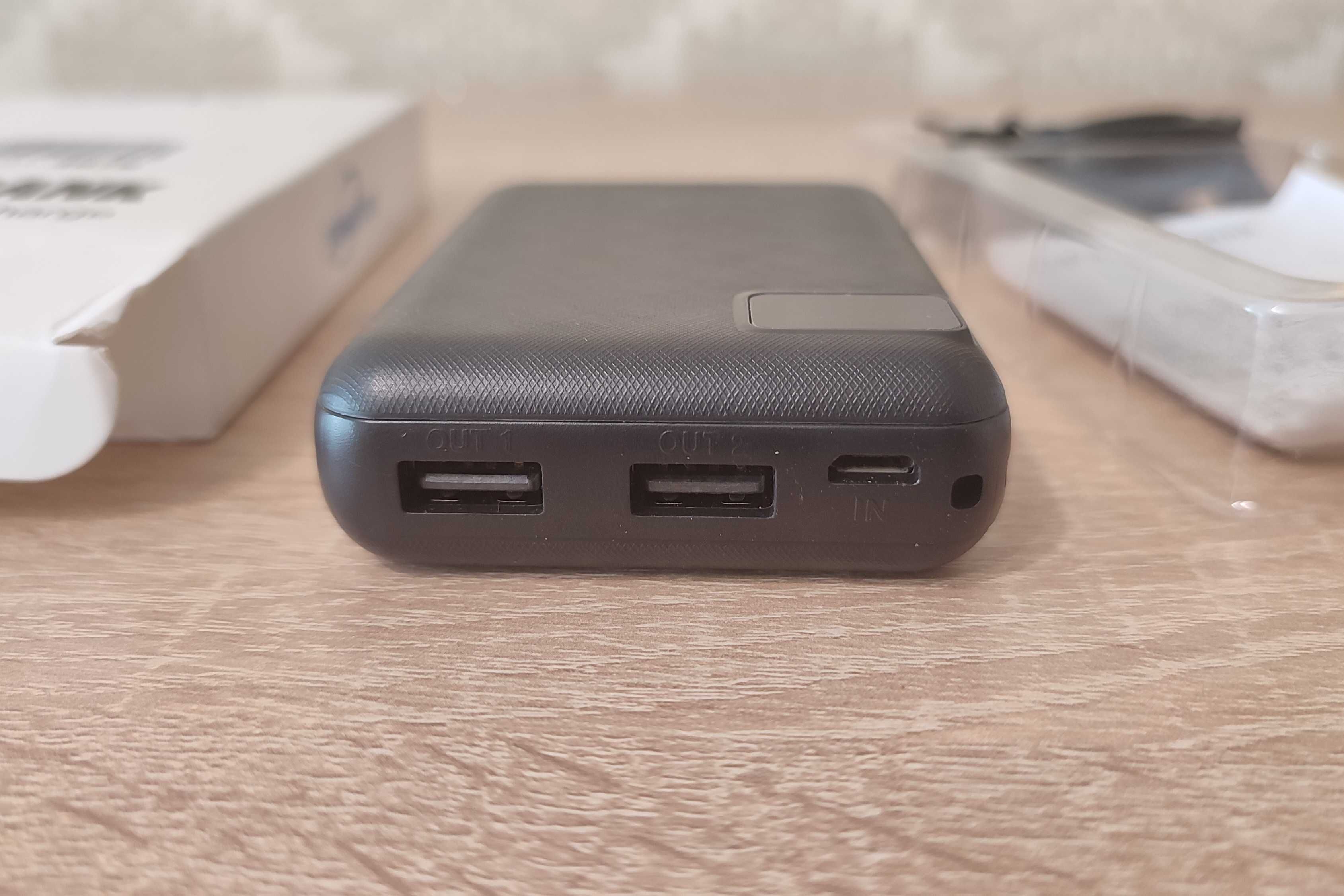 Power Bank JONKUU 10000 mAh