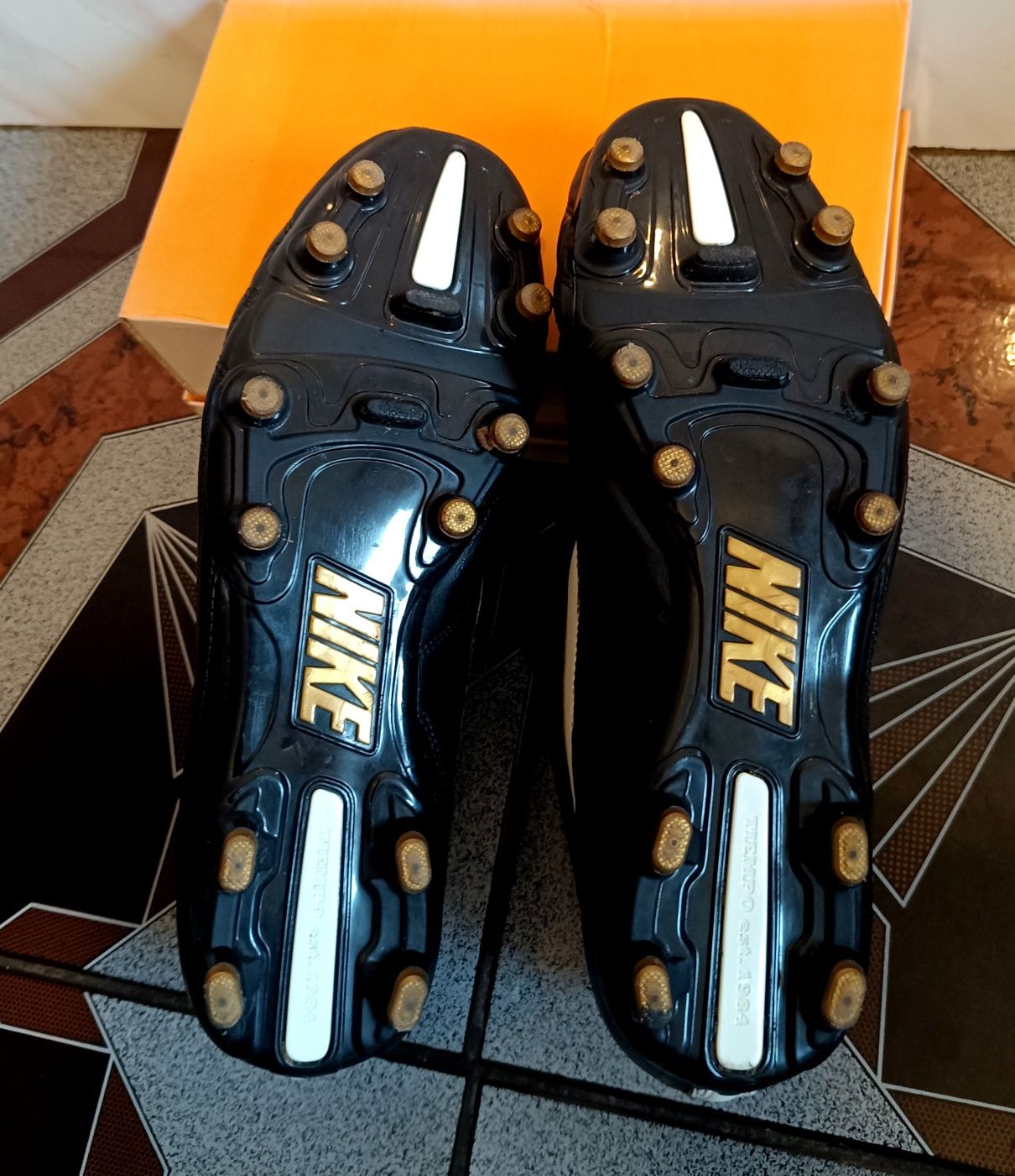 Копи футбольні NIKE Tiempo