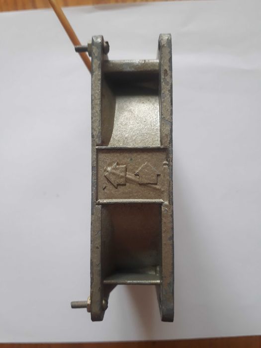 Витяжний вентилятор  СССР ВА 9/2 220V 50 hz