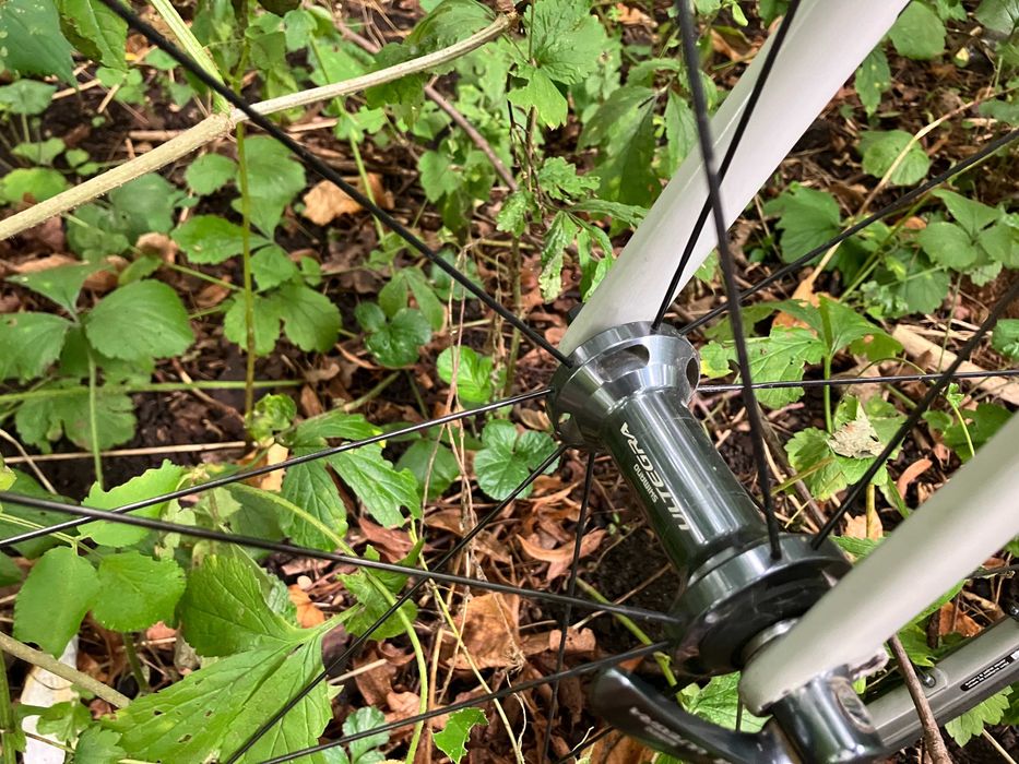 Rower szosowy Scott Shimano 105 XXL 60 cm trenażer asfalt