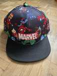 Sprzedam czapkę marvel nową z metką rozmiar 122/140