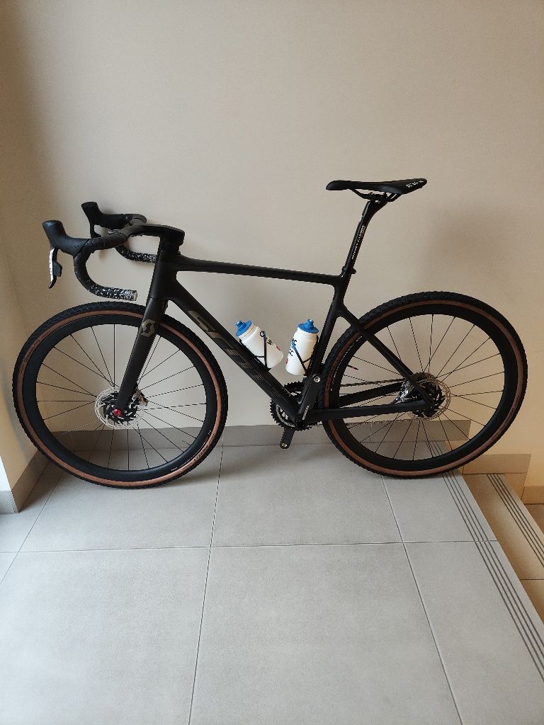 Scott addict 10 RC CX/Gravel