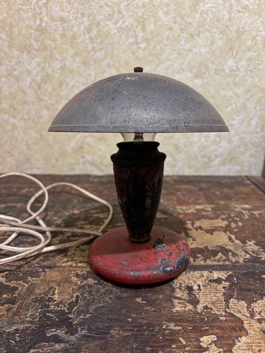 Світильник,Нічник,Лампа*Грибок,гриб*мочква 60х. Робочий