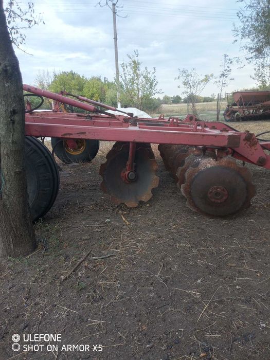 Дисколаповий комплекс АКО