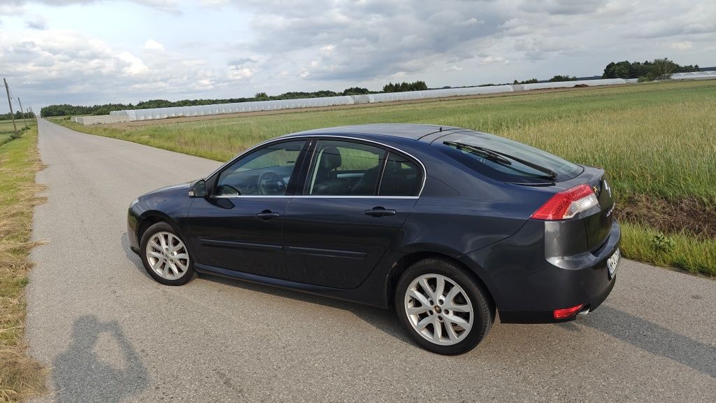 Renault laguna 3 2.0 130KM