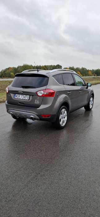 Ford Kuga Titanium S 2.0 tdci 140KM Prywatnie