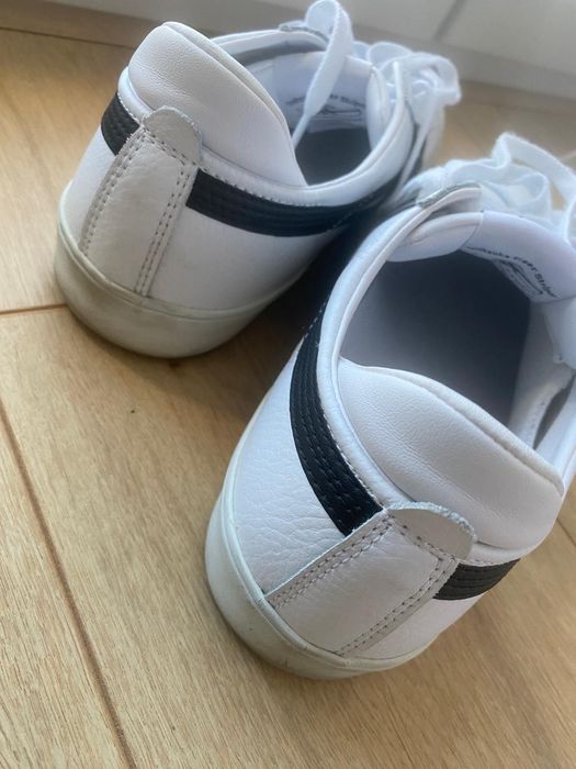 3 saptilhas Adidas/Jordan/Asics