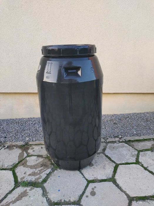 Beczka spożywcza indyjka