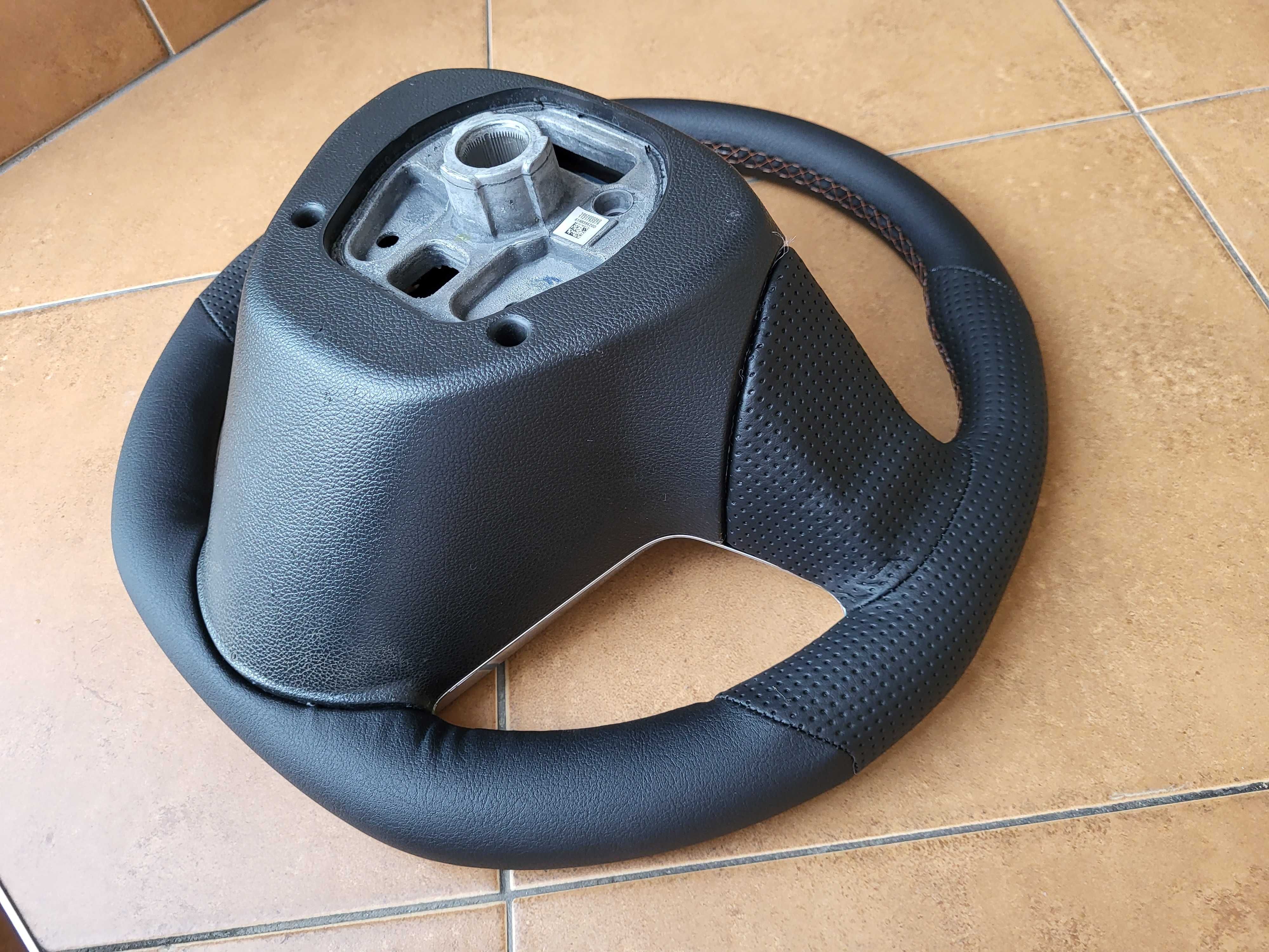 Opel Insignia A Astra J OPC kierownica skóra bardzo ładna
