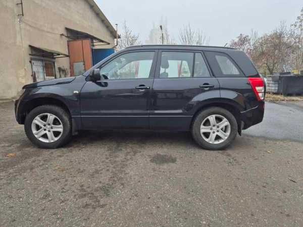Suzuki Grand Vitara 2.0 Benzyna+LPG Automat