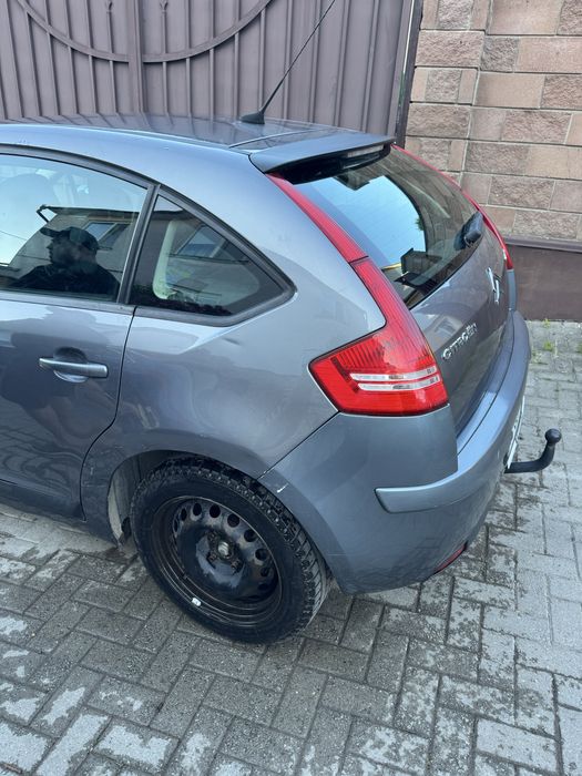 Продам авто Citroen C4 2008