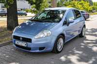 Fiat Punto 168 tys.km. 2006 r.