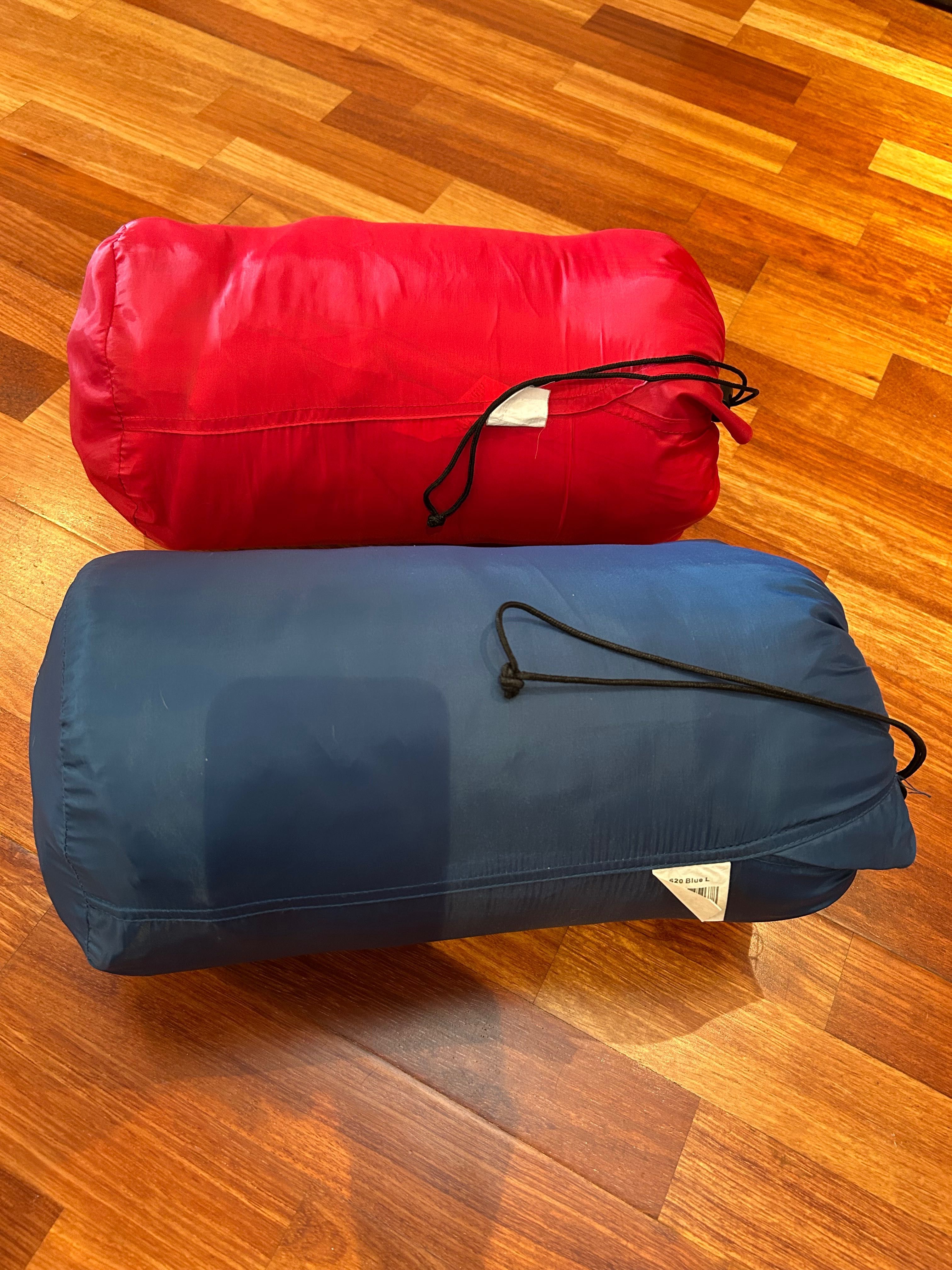 Sacos cama criança