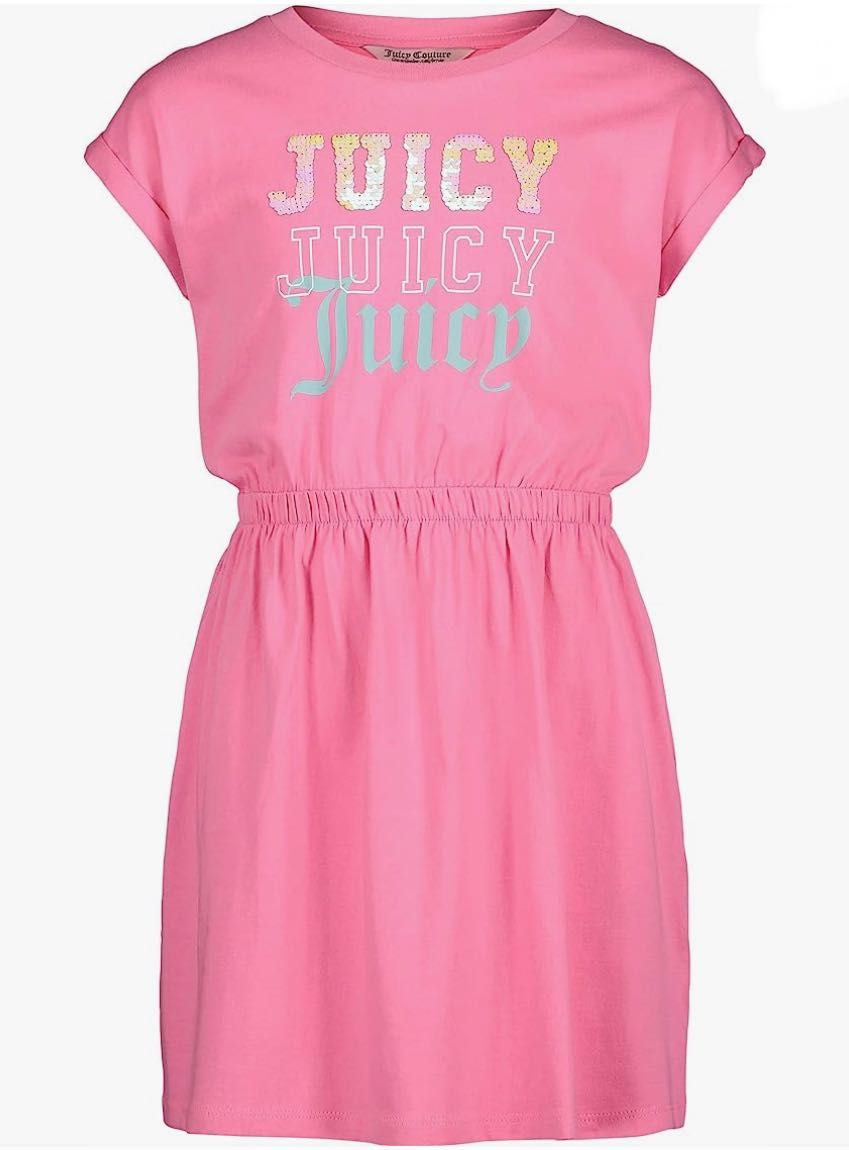 Платье Juicy Couture, размер 8-10(130 см)