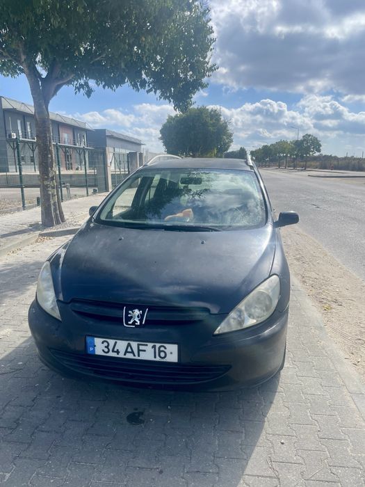 Peugeot 307 1.6